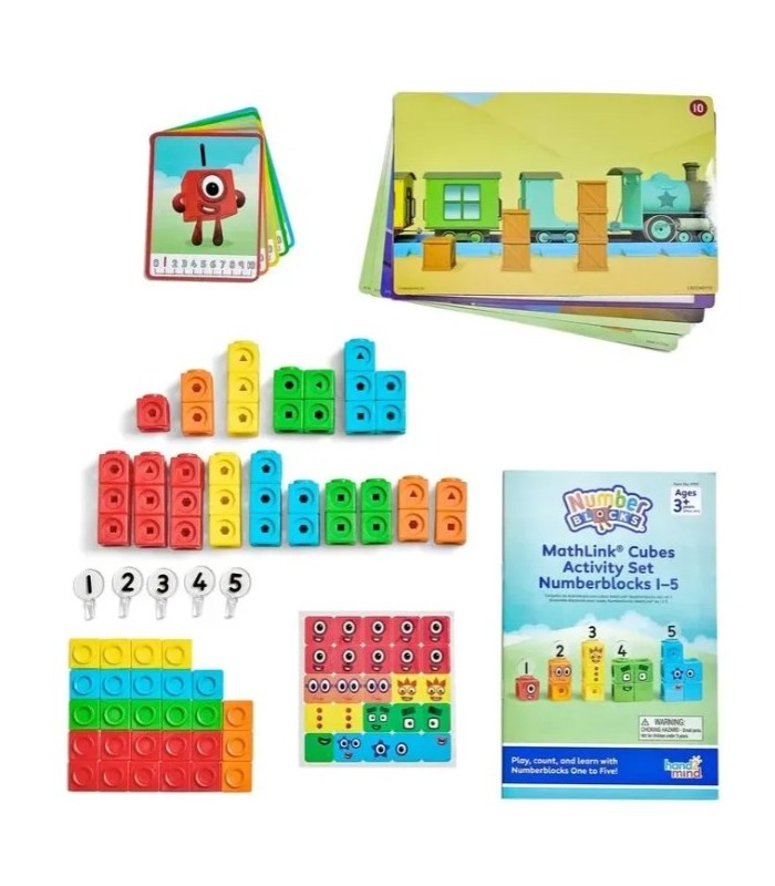 Numberblock1-5 (83piezas)