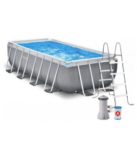piscina rectaangular parante 400x200x120 INTEX