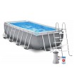 piscina rectaangular parante 400x200x120 INTEX