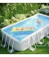 piscina rectaangular parante 400x200x120 INTEX