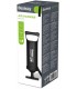 Inflador manual Negro con entradas intercámbiales - Bestway