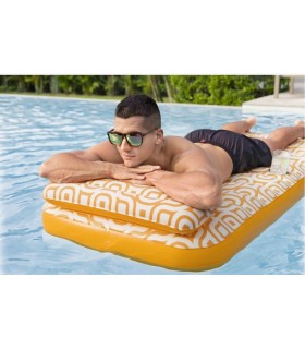 Colchón hinchable para piscin a183x84 cm Bestway