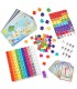 Numberblocks MathLink Cubes 1-10