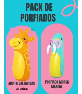 copy of PORFIADO INFLABLE ANIMALES BESTWAY