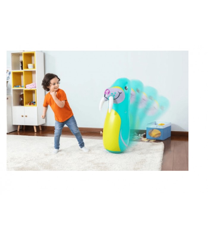 copy of PORFIADO INFLABLE ANIMALES BESTWAY
