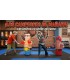 Porfiado Inflable Luchador Y Boxeador - Intex