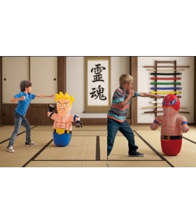Porfiado Inflable Luchador Y GUERRERO - Intex