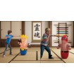 Porfiado Inflable Luchador Y GUERRERO - Intex