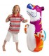 Intex - Porfiado Muñeco Inflable Dragón Y TIGRE