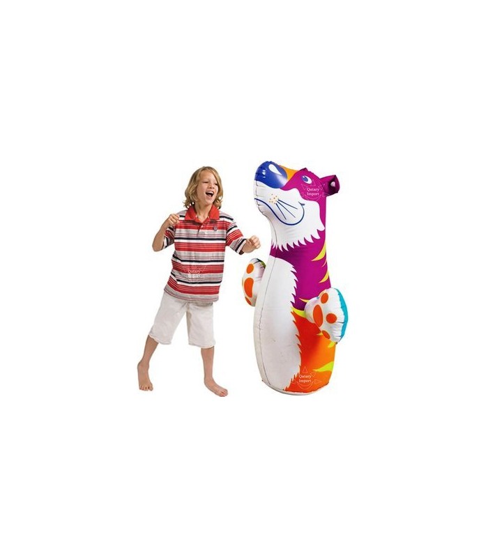 Intex - Porfiado Muñeco Inflable Dragón Y TIGRE