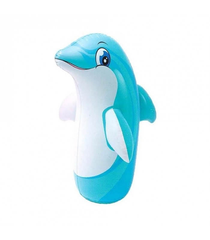 Porfiado Inflable DELDÍN Y TIGRE - Intex