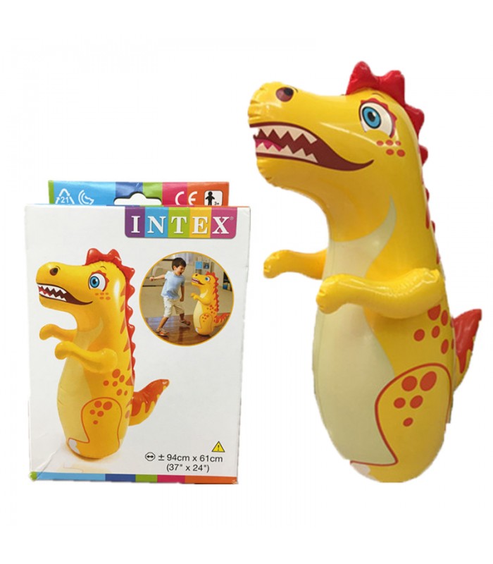 Porfiado Inflable DELDÍN Y TIGRE - Intex