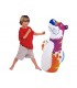 Porfiado Inflable DELDÍN Y TIGRE - Intex