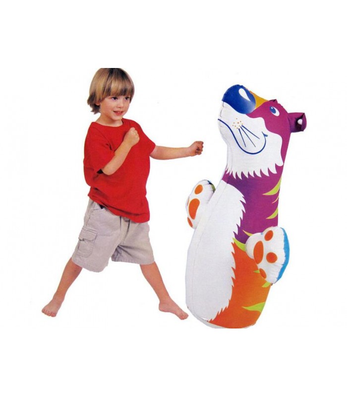 Porfiado Inflable DELDÍN Y TIGRE - Intex
