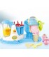 Maquina Para Hacer Helados color celeste