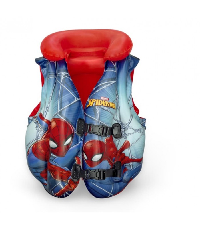 Chaleco de Spider-Man 51 x 46 cm Bestway