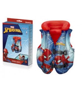Chaleco de Spider-Man 51 x 46 cm Bestway