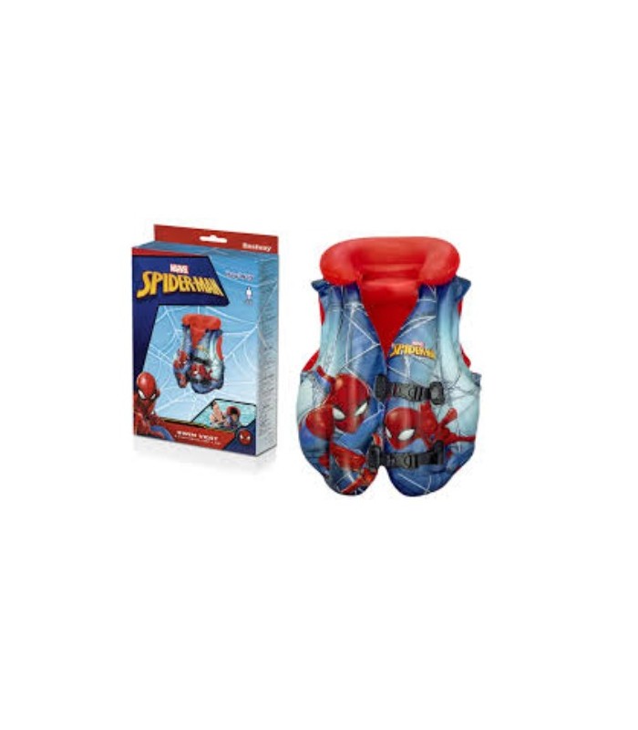 Chaleco de Spider-Man 51 x 46 cm Bestway
