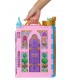 vestidor mágico y tocador de la Princesa Bella.