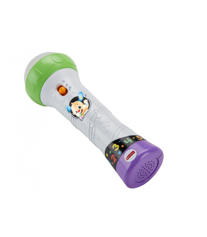 Micrófono Ríe y Aprende de Fisher-Price