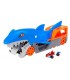 Pista Hot Wheels City Remolque Tiburón