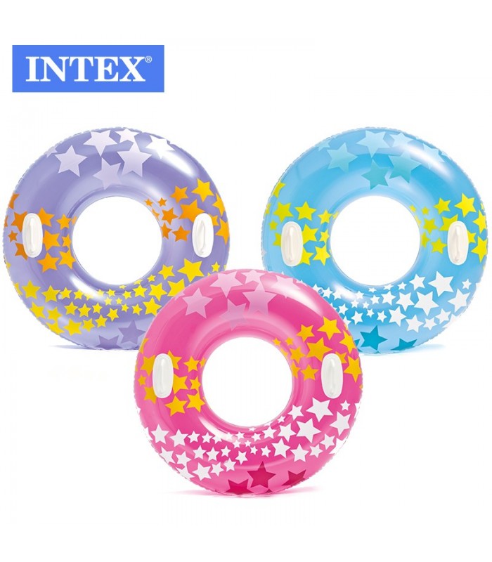 Salvavidas inflables de colores Resistentes