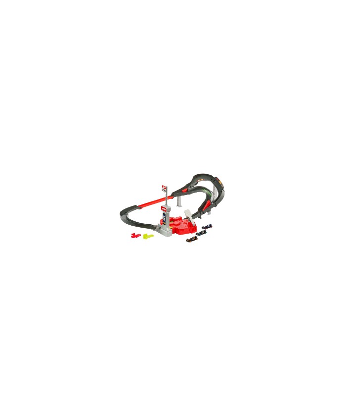Circuito de carreras Hot Wheels Racing Fórmula 1 Sprint