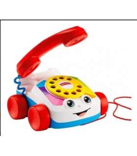 Fisher-Price Teléfono Parlanchín .