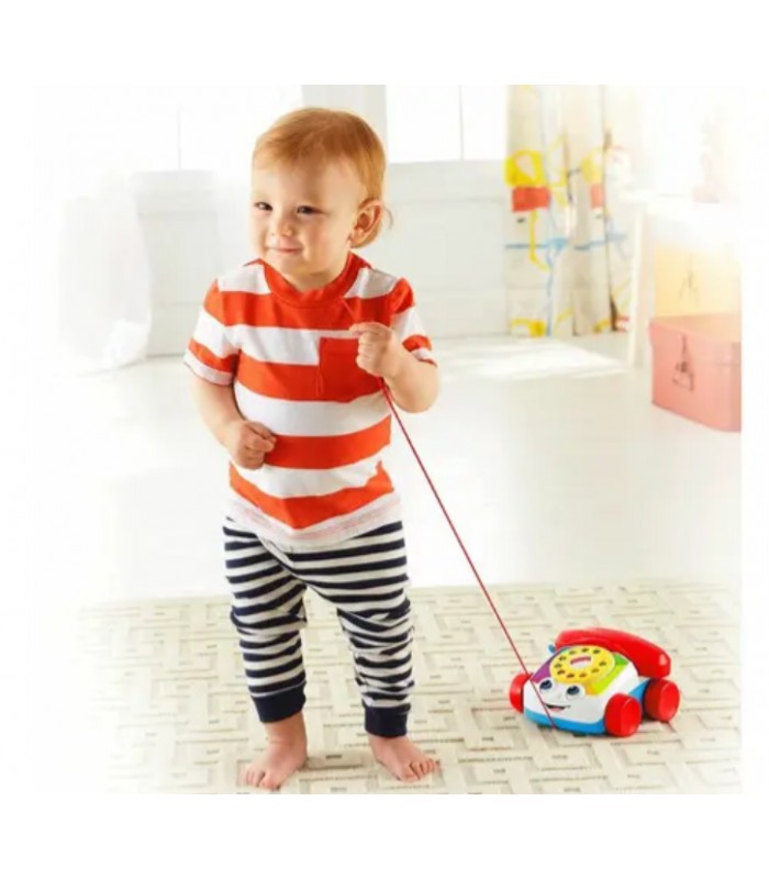 Fisher-Price Teléfono Parlanchín .
