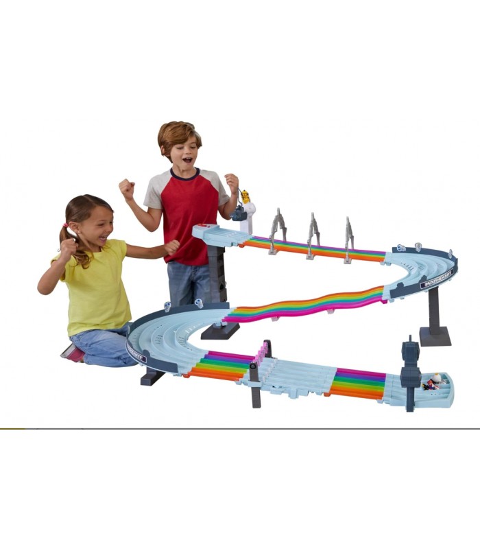 Hot Wheels Mario Kart Senda Arcoíris