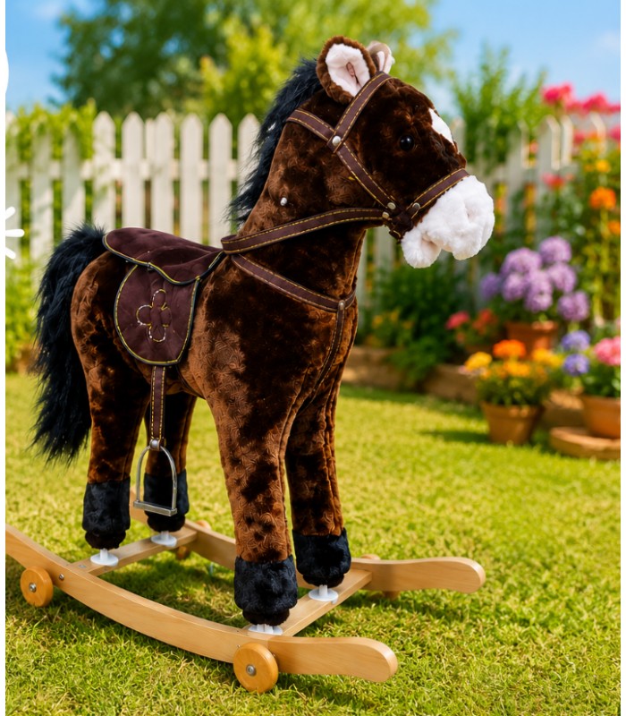 Balancín de Peluche Divertitoys tienda especializada en  productos