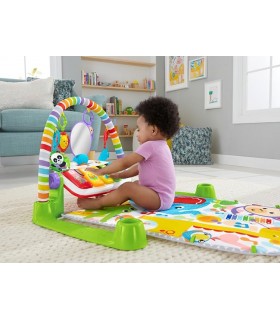 GIMNASIO FISHER-PRICE PATADITAS MUSICALES