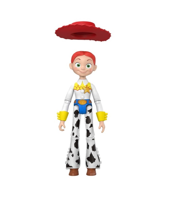 Jessie la Vaquerita