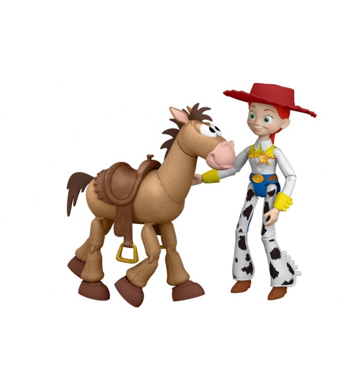 pack dúo de Jessie y Tiro al Blanco