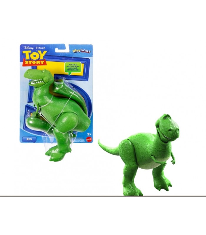 Rex articulado Toy Story