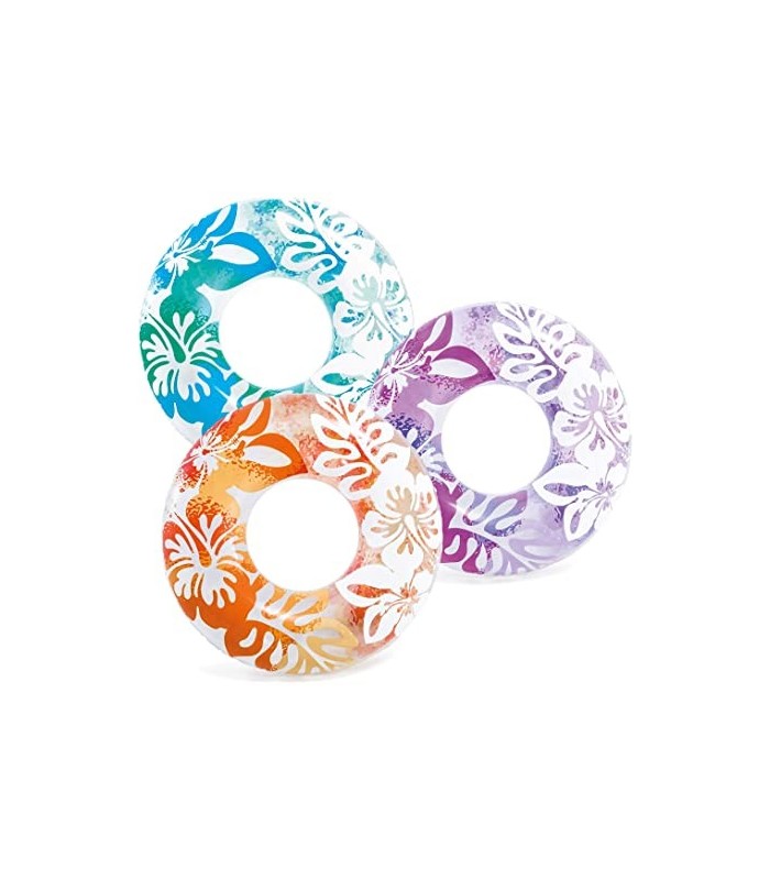 Salvavidas grande inflable con diseño y Resistente