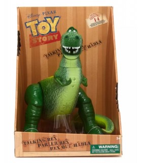 REX TOY STORY