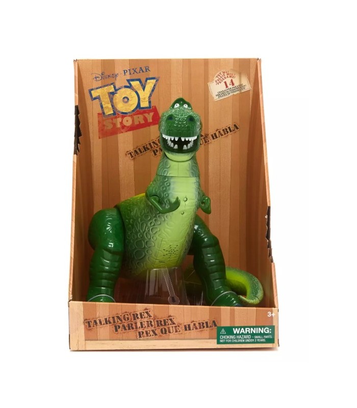 REX TOY STORY