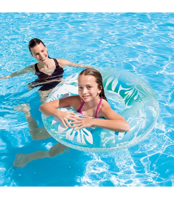 Salvavidas grande inflable con diseño y Resistente