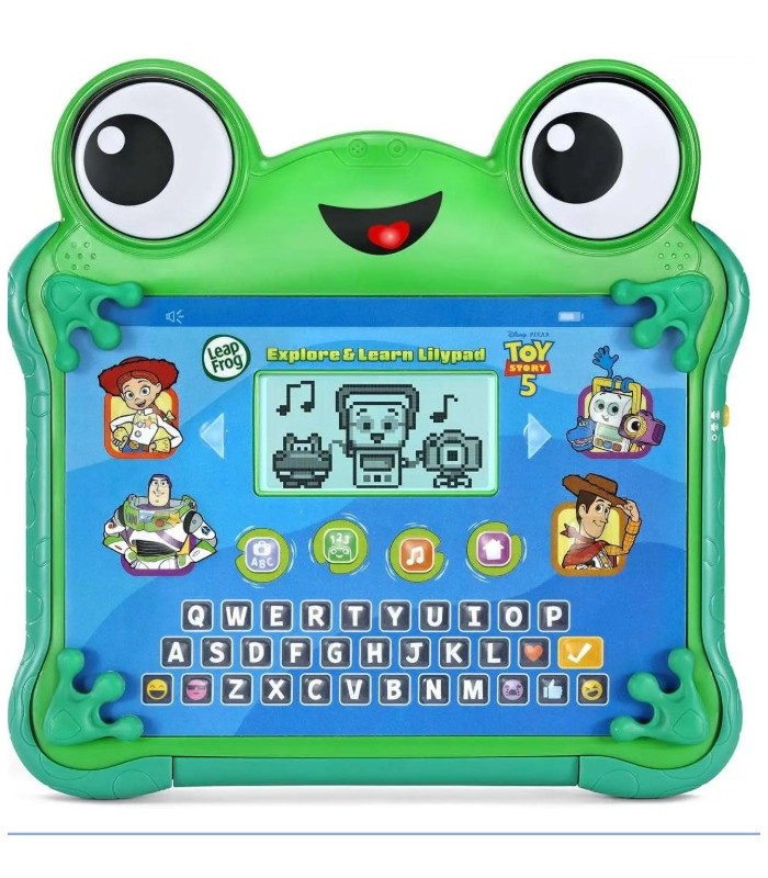ableta de aprendizaje infantil interactiva de Toy Story