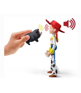 Figura Jessie Yeehaa Mattel Disney Toy Story