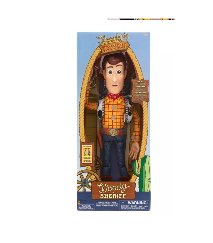 Woody Toy Story