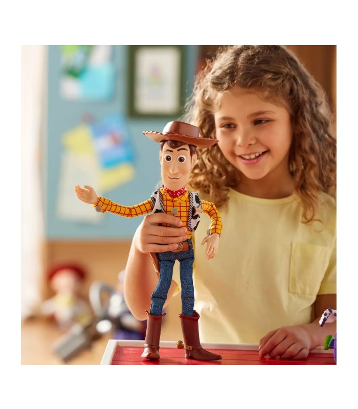 Woody Toy Story