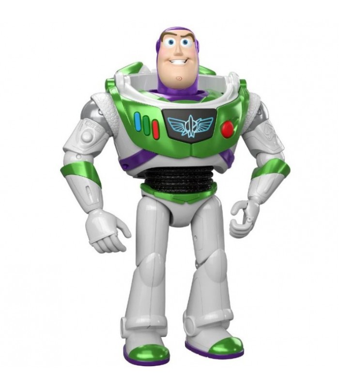 a Figura de Acción Articulada Gran Escala de Buzz