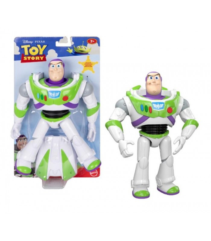 a Figura de Acción Articulada Gran Escala de Buzz
