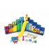 Casa de Operaciones Numberblocks