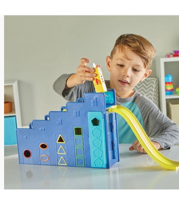 Casa de Operaciones Numberblocks