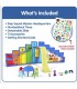 Casa de Operaciones Numberblocks