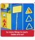 Casa de Operaciones Numberblocks