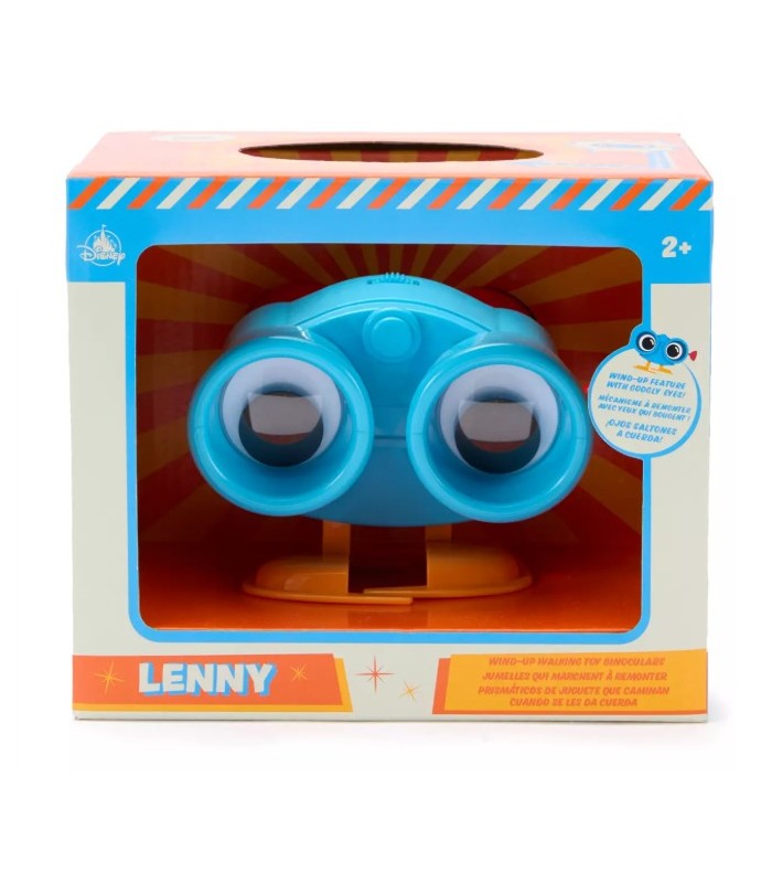 Lenny el Binocular con Cuerda (Toy Story)